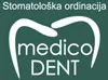 Stomatološka ordinacija Medicodent logo